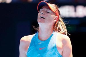 French Open: Maria Sharapova pulls out with shoulder injury